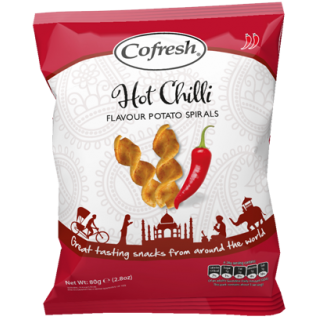 Cofresh Hot Chilli Swirls